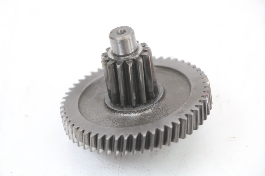 photo de RUEDA TRASERA ENGRANAJES SYM ORBIT 50 (2008 - 2010) - Marcados y referencias originales