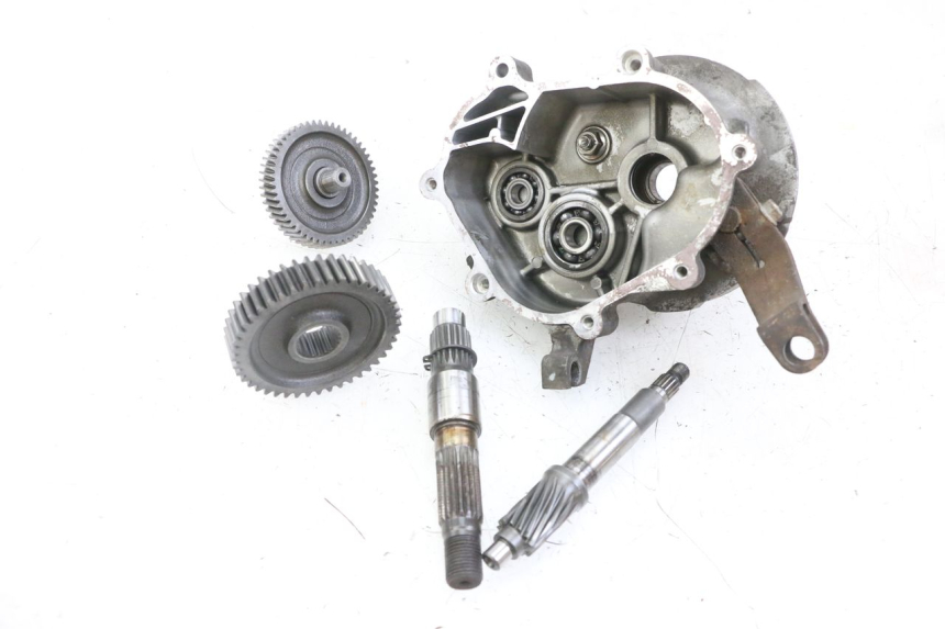 photo de RUEDA TRASERA ENGRANAJES MBK OVETTO 4T 50 (2008 - 2016) - Zoom estado de uso