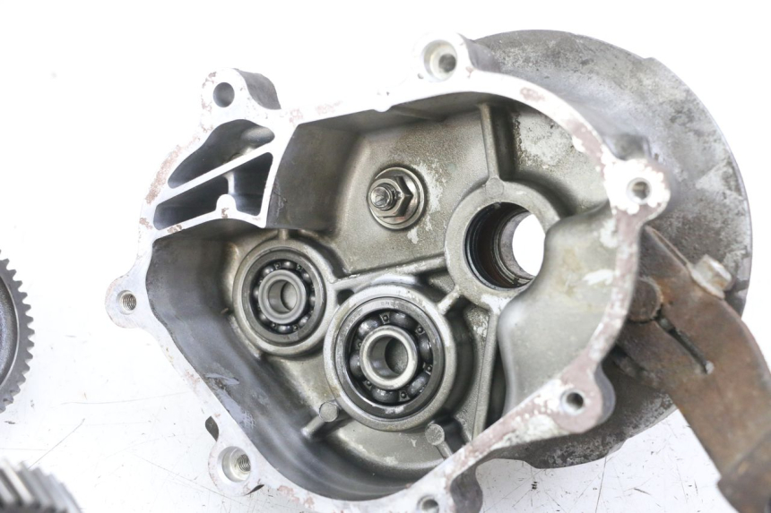 photo de RUEDA TRASERA ENGRANAJES MBK OVETTO 4T 50 (2008 - 2016) - Primer plano técnico