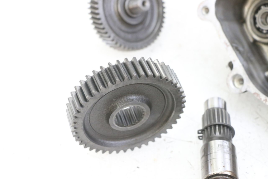 photo de RUEDA TRASERA ENGRANAJES MBK OVETTO 4T 50 (2008 - 2016) - Recambio usado revisado