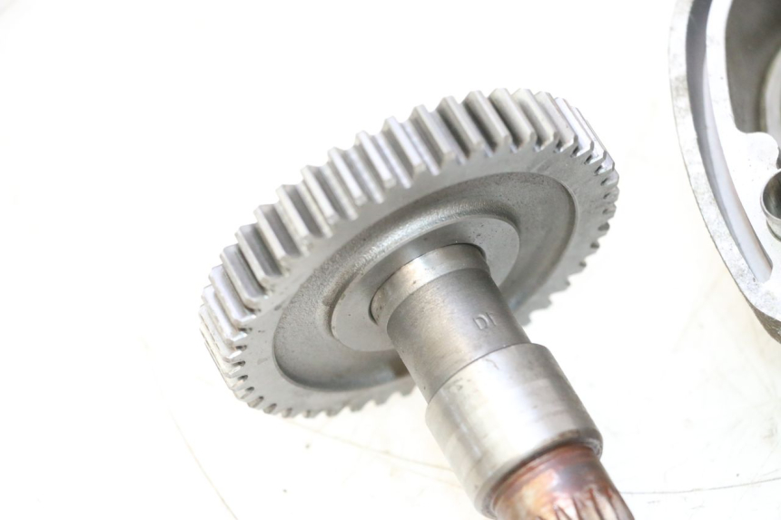 photo de RUEDA TRASERA ENGRANAJES IMF INDUSTRIE PACH 2T 50 (2009 - 2013) - Foto de producto adicional