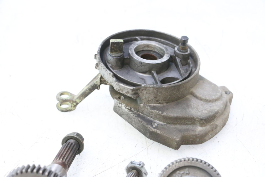 photo de RUEDA TRASERA ENGRANAJES IMF INDUSTRIE PACH 2T 50 (2009 - 2013) - Marcados y referencias originales