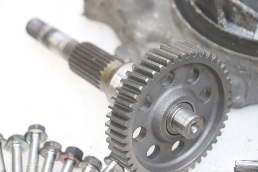 photo de RUEDA TRASERA ENGRANAJES HONDA PCX (JF28) 125 (2009 - 2011) - Características distintivas