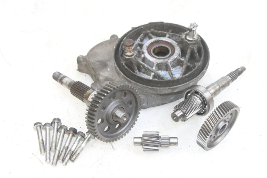 photo de RUEDA TRASERA ENGRANAJES HONDA PCX (JF28) 125 (2009 - 2011) - Zoom sobre los componentes