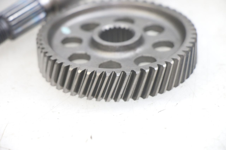 photo de RUEDA TRASERA ENGRANAJES HONDA PCX (JF28) 125 (2009 - 2011) - Primer plano de alta resolución