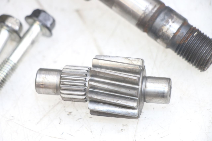 photo de RUEDA TRASERA ENGRANAJES HONDA PCX (JF28) 125 (2009 - 2011) - Foto de producto adicional