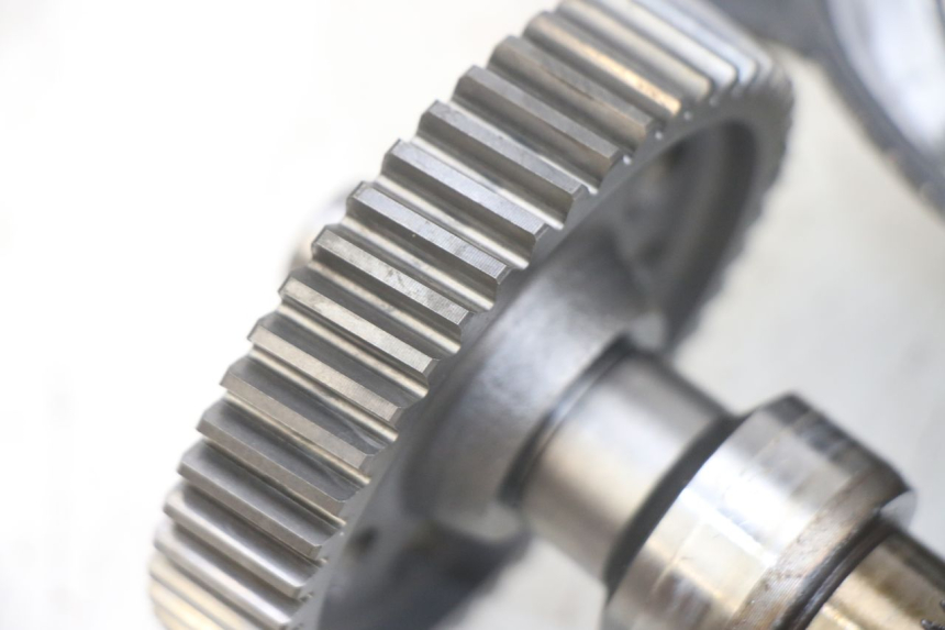 photo de RUEDA TRASERA ENGRANAJES HONDA PCX (JF28) 125 (2009 - 2011) - Enfoque en la estructura