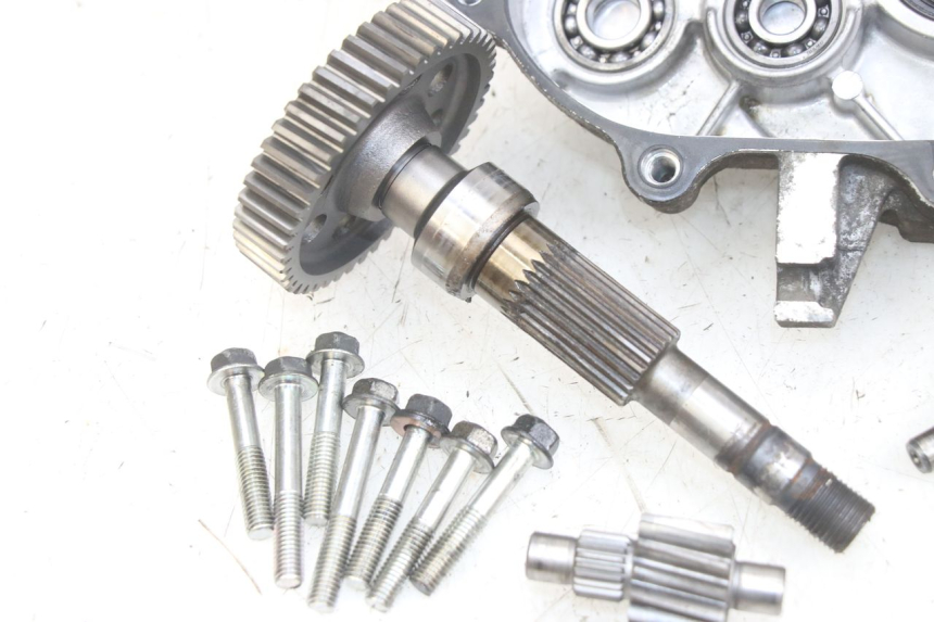 photo de RUEDA TRASERA ENGRANAJES HONDA PCX (JF28) 125 (2009 - 2011) - Ángulo de visión alternativo