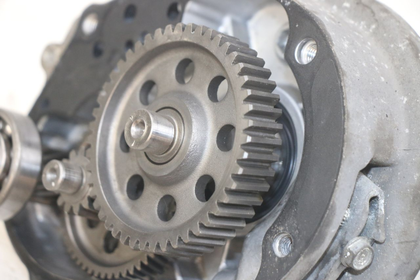 photo de RUEDA TRASERA ENGRANAJES HONDA PCX (JF28) 125 (2009 - 2011) - Marcados y referencias originales