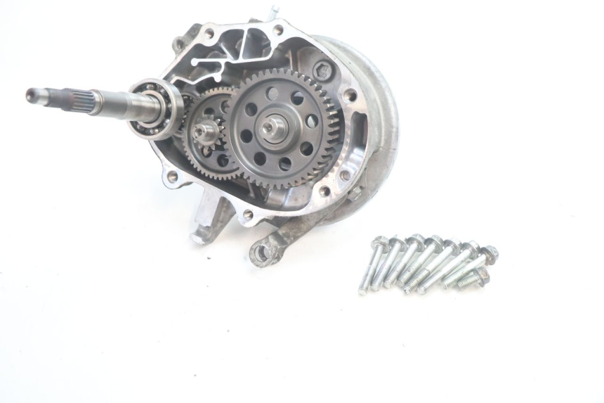 photo de RUEDA TRASERA ENGRANAJES HONDA PCX (JF28) 125 (2009 - 2011) - Vista principal