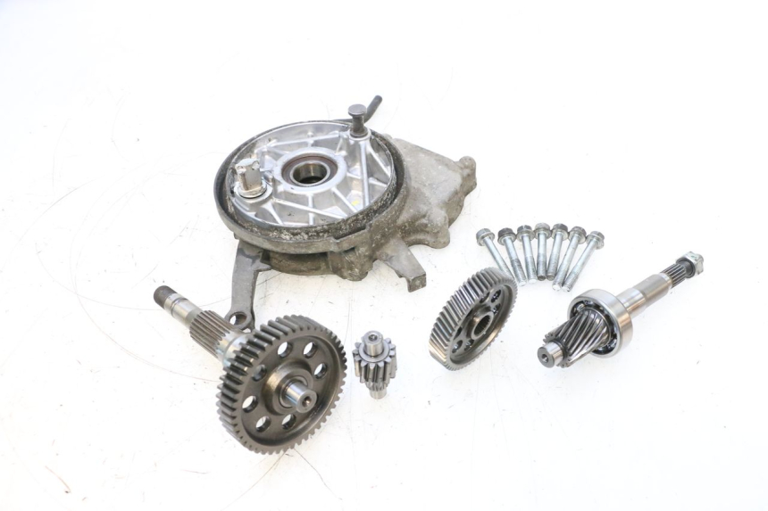 photo de RUEDA TRASERA ENGRANAJES HONDA PCX (JF57/JF64) 125 (2014 - 2018) - Características distintivas