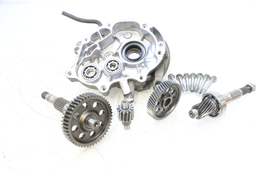 photo de RUEDA TRASERA ENGRANAJES HONDA PCX (JF57/JF64) 125 (2014 - 2018) - Primer plano de alta resolución