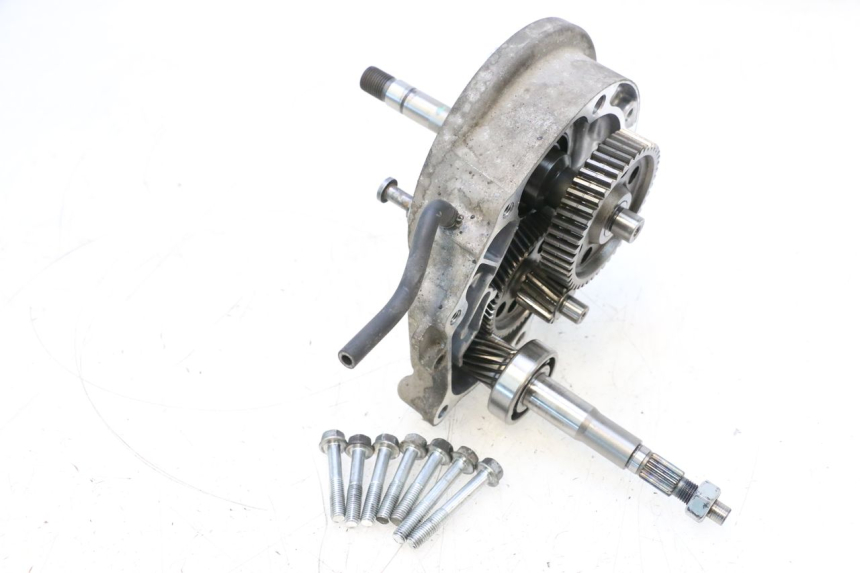 photo de RUEDA TRASERA ENGRANAJES HONDA PCX (JF57/JF64) 125 (2014 - 2018) - Zoom estado de uso