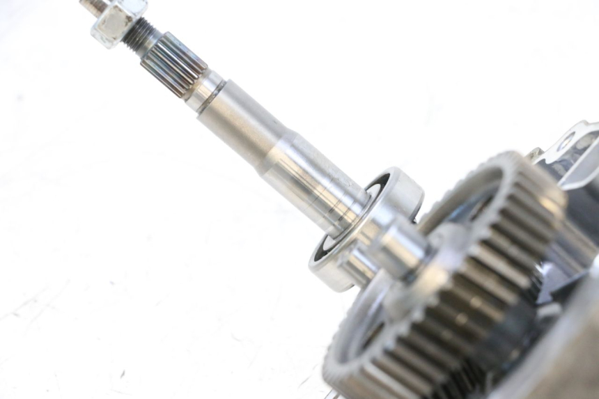 photo de RUEDA TRASERA ENGRANAJES HONDA PCX (JF57/JF64) 125 (2014 - 2018) - Estado de la superficie y material
