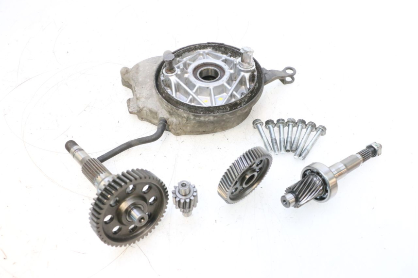 photo de RUEDA TRASERA ENGRANAJES HONDA PCX (JF57/JF64) 125 (2014 - 2018) - Marcados y referencias originales