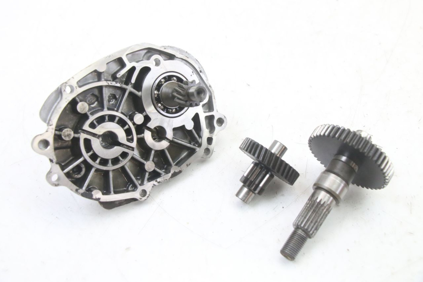 photo de RUEDA TRASERA ENGRANAJES PEUGEOT LUDIX ONE 50 (2005 - 2008) - Vista principal