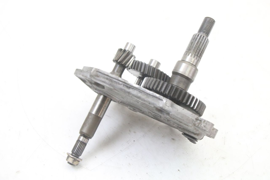 photo de RUEDA TRASERA ENGRANAJES PEUGEOT LUDIX ONE 50 (2005 - 2008) - Otra vista del artículo