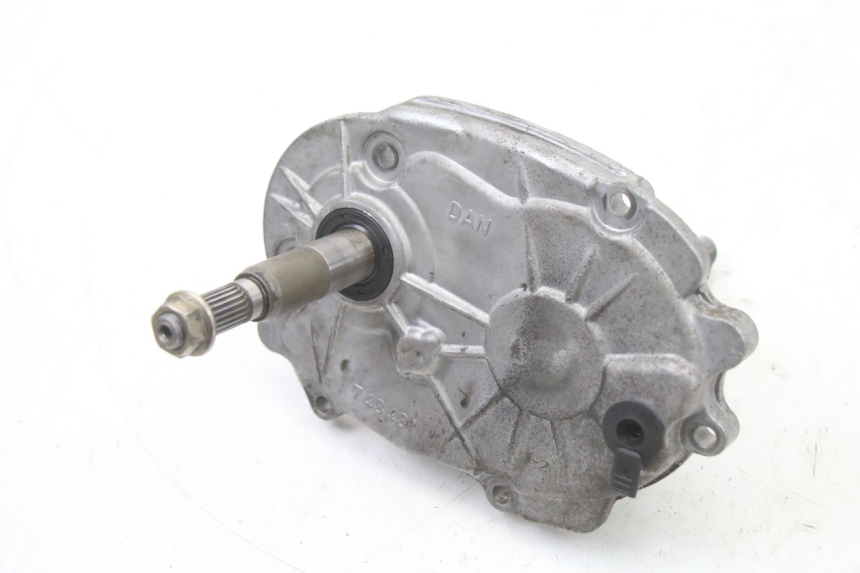 photo de RUEDA TRASERA ENGRANAJES PEUGEOT LUDIX ONE 50 (2005 - 2008) - Características distintivas