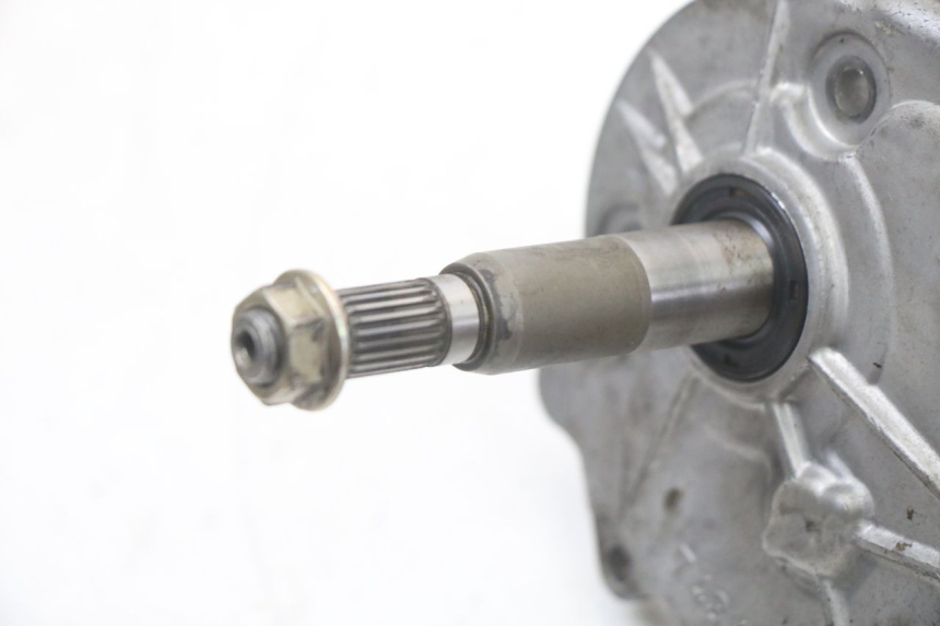 photo de RUEDA TRASERA ENGRANAJES PEUGEOT LUDIX ONE 50 (2005 - 2008) - Zoom sobre los componentes