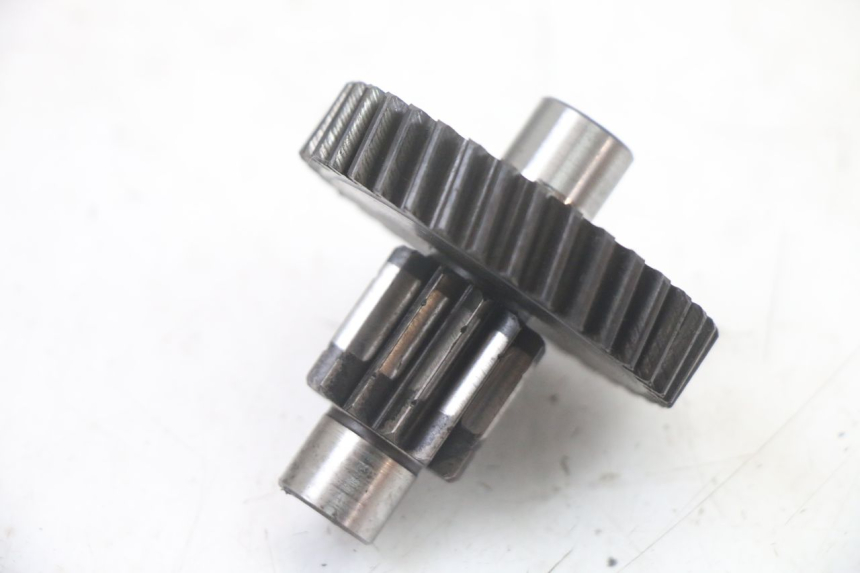 photo de RUEDA TRASERA ENGRANAJES PEUGEOT LUDIX ONE 50 (2005 - 2008) - Otra perspectiva