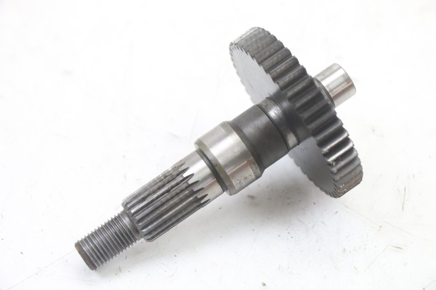 photo de RUEDA TRASERA ENGRANAJES PEUGEOT LUDIX ONE 50 (2005 - 2008) - Vista general del producto