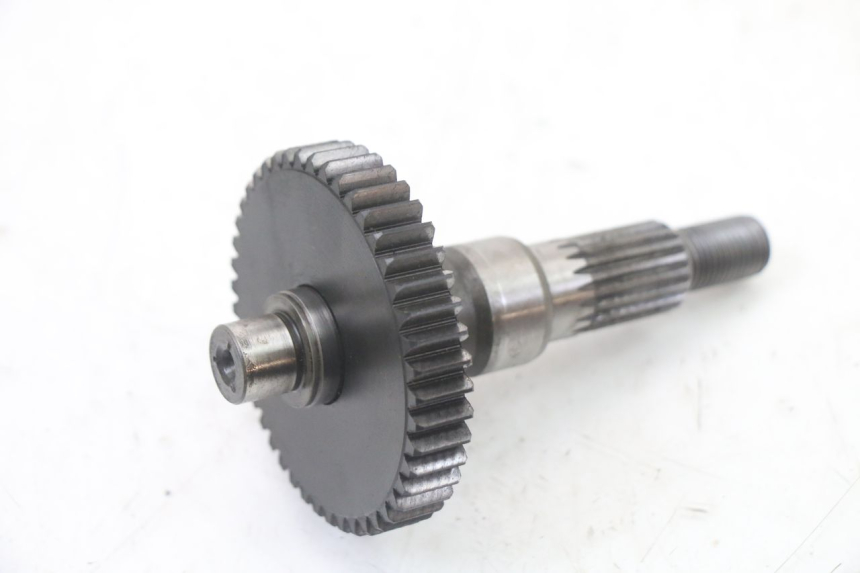 photo de RUEDA TRASERA ENGRANAJES PEUGEOT LUDIX ONE 50 (2005 - 2008) - Detalles de los puntos de fijación