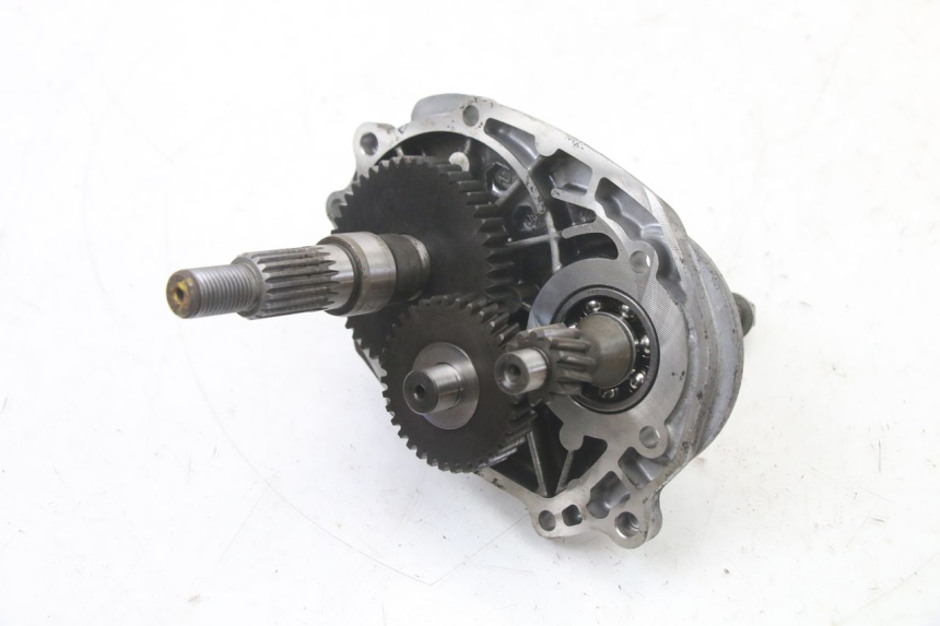 photo de RUEDA TRASERA ENGRANAJES PEUGEOT LUDIX ONE 50 (2005 - 2008) - Estado de la superficie y material