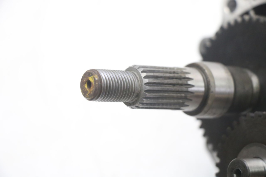 photo de RUEDA TRASERA ENGRANAJES PEUGEOT LUDIX ONE 50 (2005 - 2008) - Recambio usado revisado