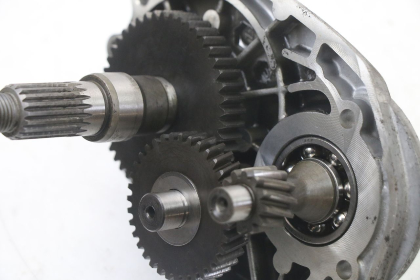 photo de RUEDA TRASERA ENGRANAJES PEUGEOT LUDIX ONE 50 (2005 - 2008) - Marcados y referencias originales