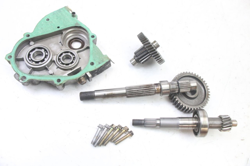 photo de RUEDA TRASERA ENGRANAJES PEUGEOT VIVACITY 125 (2010 - 2017) - Vista principal