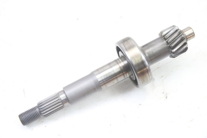 photo de RUEDA TRASERA ENGRANAJES PEUGEOT VIVACITY 125 (2010 - 2017) - Estado de la superficie y material