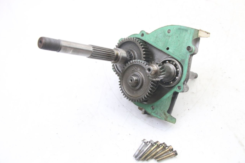 photo de RUEDA TRASERA ENGRANAJES PEUGEOT VIVACITY 125 (2010 - 2017) - Marcados y referencias originales