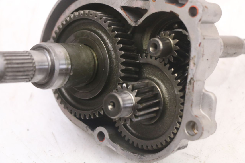 photo de RUEDA TRASERA ENGRANAJES PIAGGIO VESPA LX 2T 50 (2005 - 2013) - Detalle de la pieza