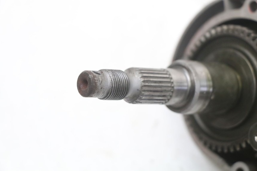 photo de RUEDA TRASERA ENGRANAJES PIAGGIO VESPA LX 2T 50 (2005 - 2013) - Zoom estado de uso