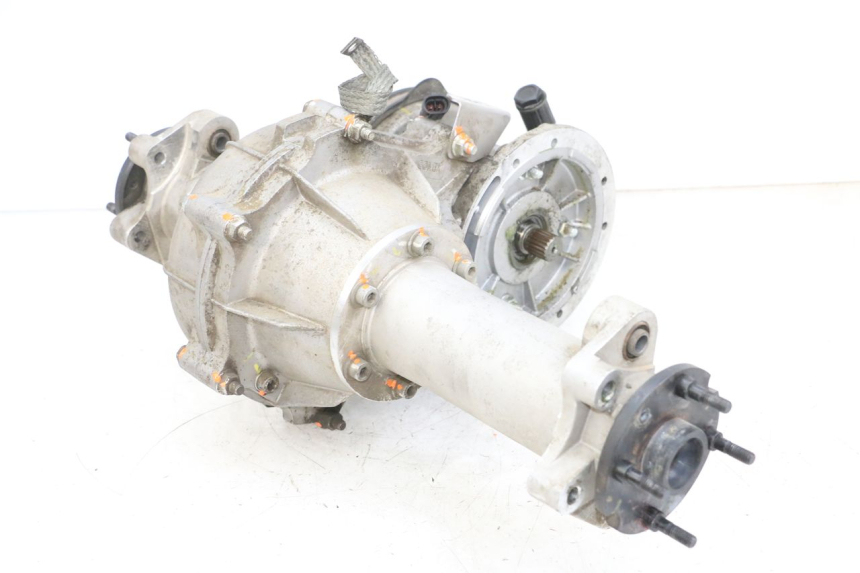 photo de RUEDA TRASERA ENGRANAJES LIGIER PULSE 3 1 (2014 - 2020) - Zoom sobre los componentes