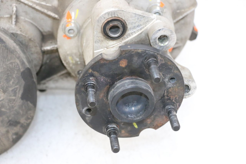 photo de RUEDA TRASERA ENGRANAJES LIGIER PULSE 3 1 (2014 - 2020) - Zoom calidad de ocasión