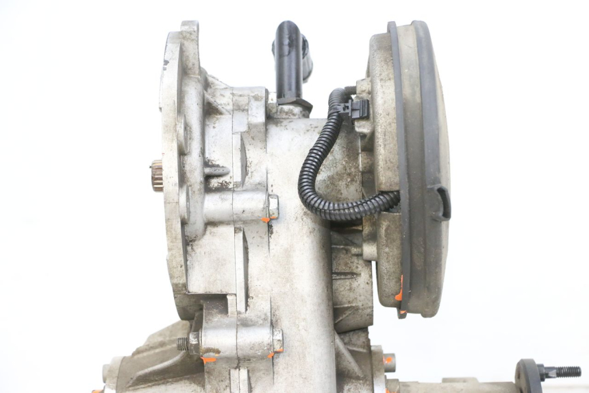 photo de RUEDA TRASERA ENGRANAJES LIGIER PULSE 3 1 (2014 - 2020) - Zoom estado de uso