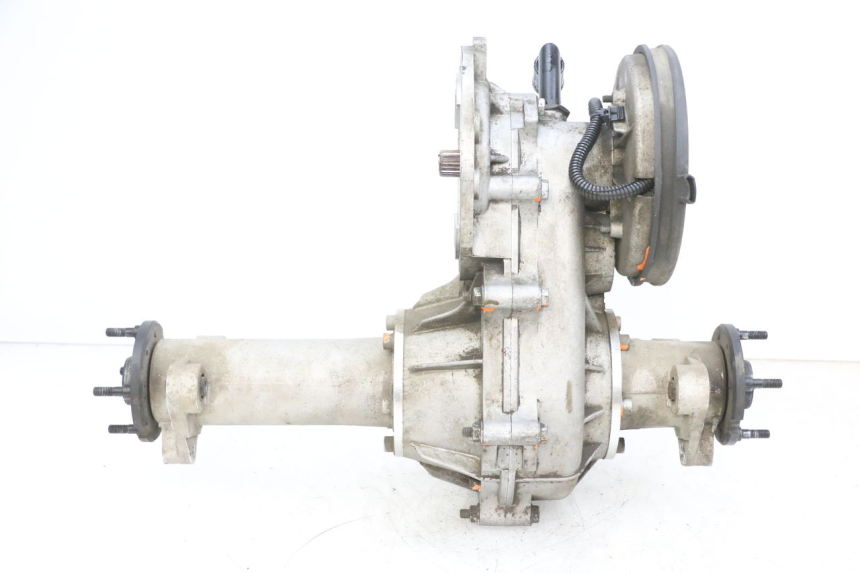 photo de RUEDA TRASERA ENGRANAJES LIGIER PULSE 3 1 (2014 - 2020) - Primer plano técnico