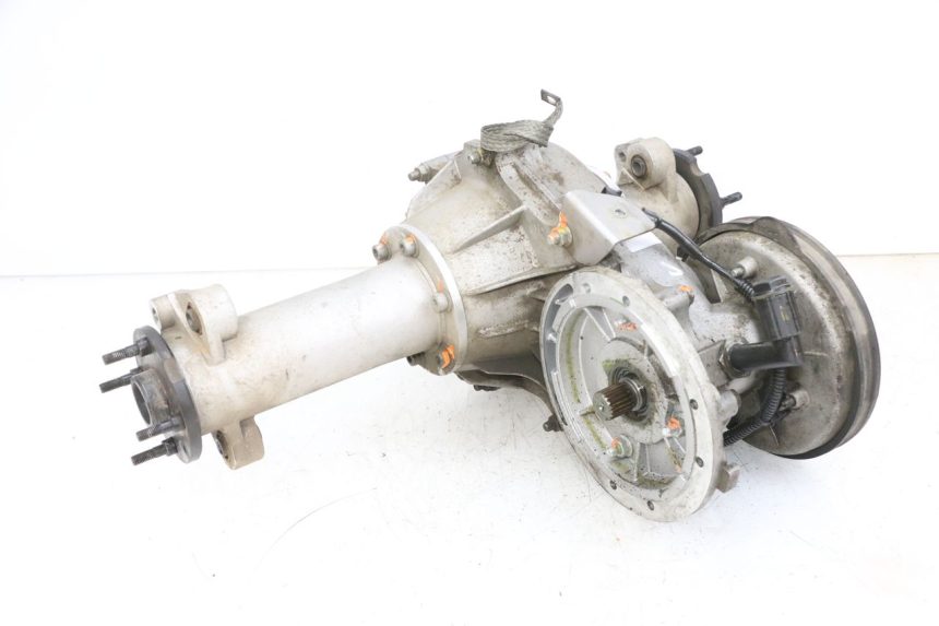 photo de RUEDA TRASERA ENGRANAJES LIGIER PULSE 3 1 (2014 - 2020) - Detalles de los puntos de fijación