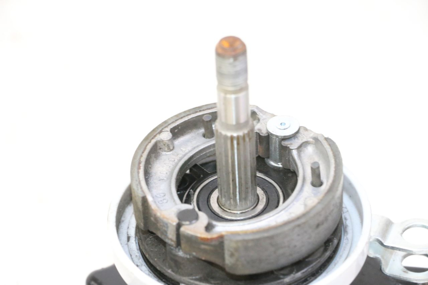 photo de TRANSMISIÓN DE LA RUEDA YAMAHA PW 50 (1984 - 2025) - Estado de la superficie y material