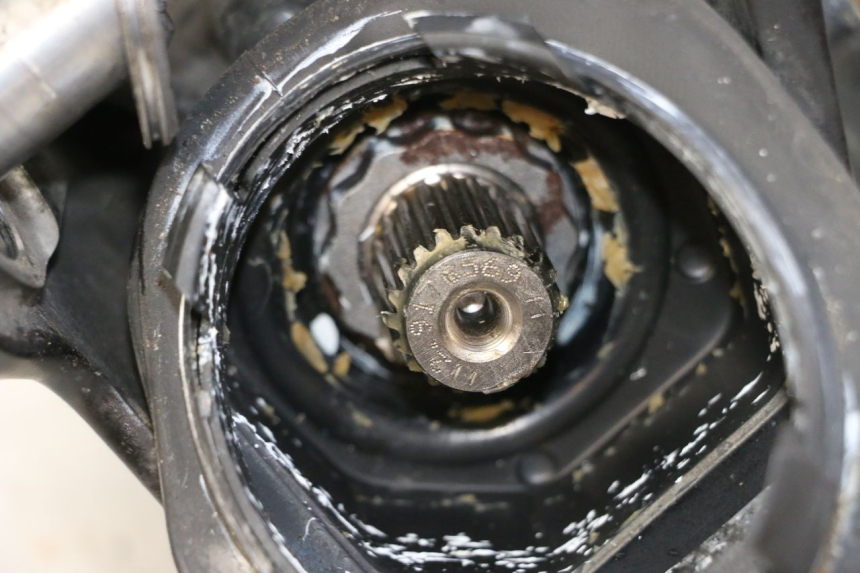 photo de RUEDA TRASERA ENGRANAJES BMW R GS 1250 (2021 - 2024) - Otra vista del artículo