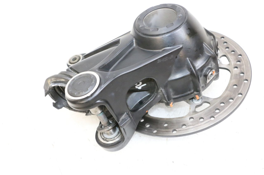 photo de RUEDA TRASERA ENGRANAJES BMW R GS 1250 (2021 - 2024) - Detalles de los puntos de fijación