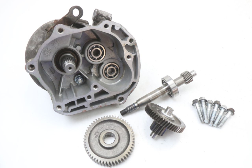 photo de RUEDA TRASERA ENGRANAJES EUROCKA R8 4T 50 (2013 - 2022) - Vista principal