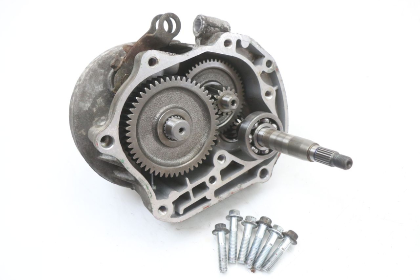 photo de RUEDA TRASERA ENGRANAJES EUROCKA R8 4T 50 (2013 - 2022) - Detalle de la pieza