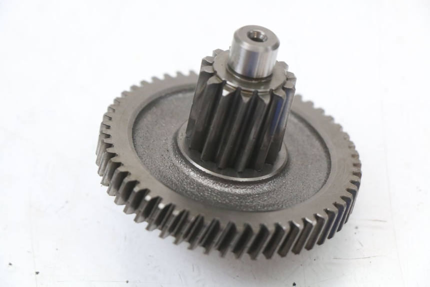 photo de RUEDA TRASERA ENGRANAJES EUROCKA R8 4T 50 (2013 - 2022) - Detalles de los puntos de fijación