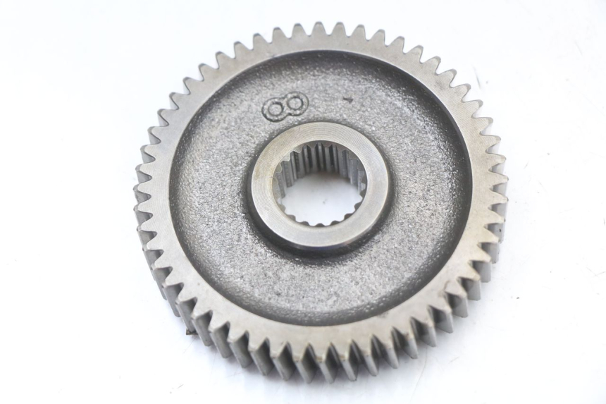 photo de RUEDA TRASERA ENGRANAJES EUROCKA R8 4T 50 (2013 - 2022) - Estado de la superficie y material