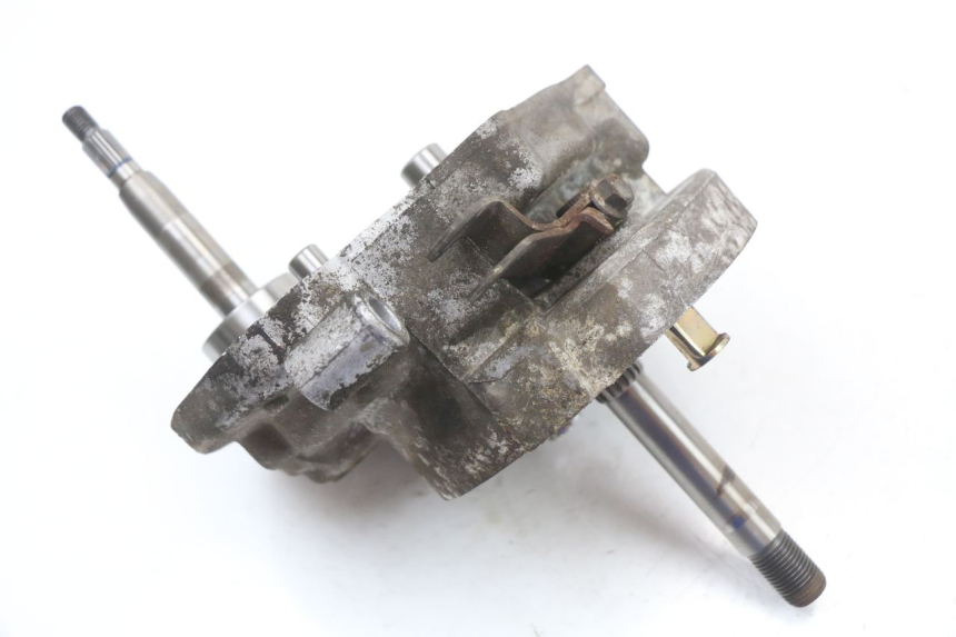 photo de RUEDA TRASERA ENGRANAJES EUROCKA R8 4T 50 (2013 - 2022) - Recambio usado revisado