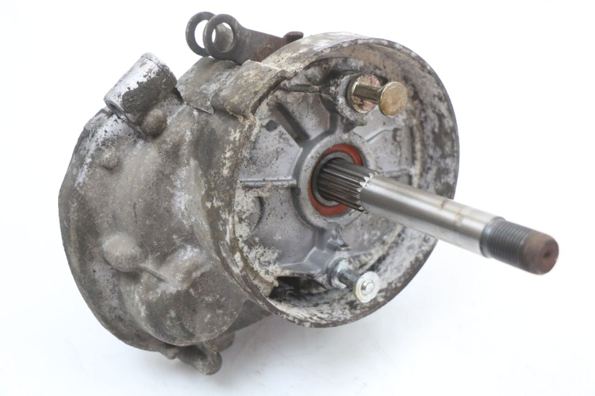 photo de RUEDA TRASERA ENGRANAJES EUROCKA R8 4T 50 (2013 - 2022) - Marcados y referencias originales