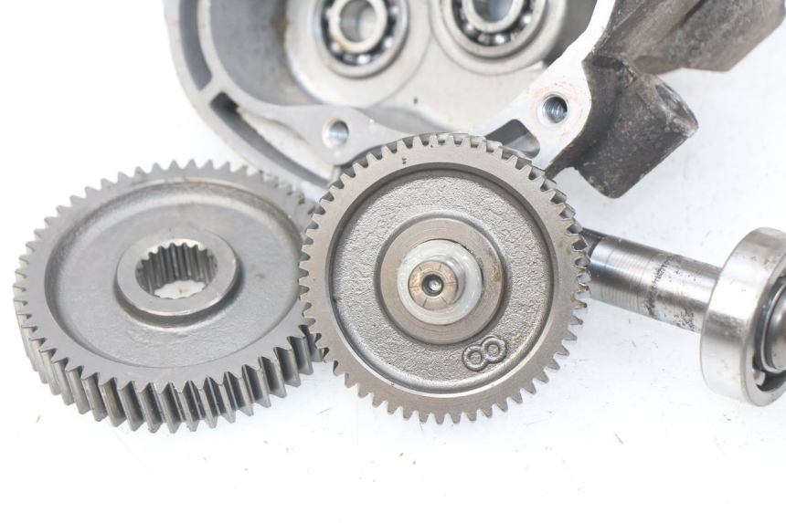 photo de TRANSMISIÓN DE LA RUEDA TNT MOTOR ROMA 10' 4T 50 (2007 - 2018) - Primer plano técnico