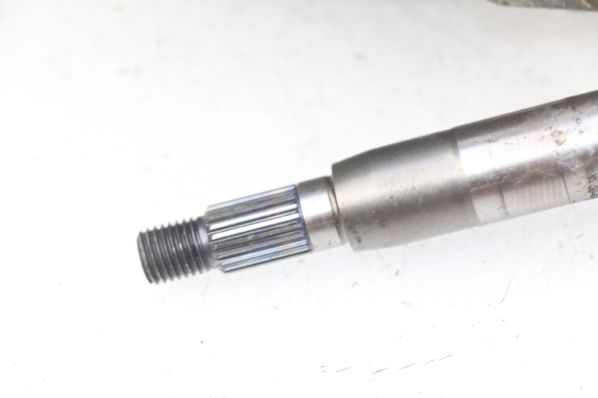 photo de TRANSMISIÓN DE LA RUEDA TNT MOTOR ROMA 10' 4T 50 (2007 - 2018) - Detalles de los puntos de fijación